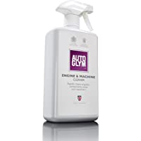 Autoglym - Espray Limpiador de Motores y Maquinaria- Disuelve Aceite- Grasa y Suciedad- Sin Disolventes y Biodegradable…